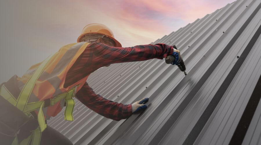 Expert tile roof repair services in Loysville, PA